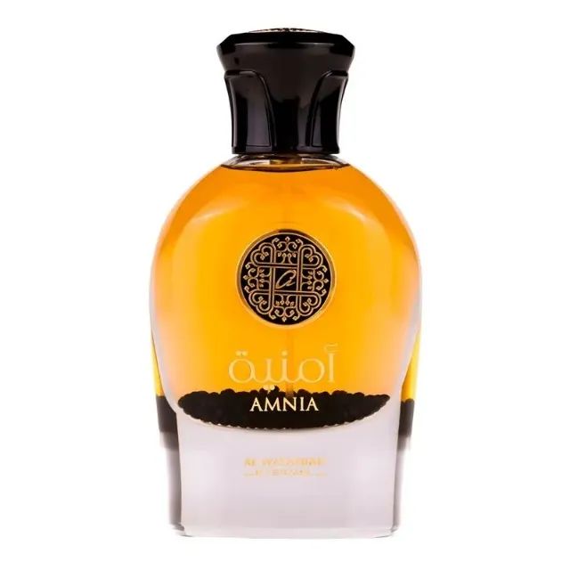 Perfume Al Wataniah Amnia Eau de Parfum 100ml - Foto 2