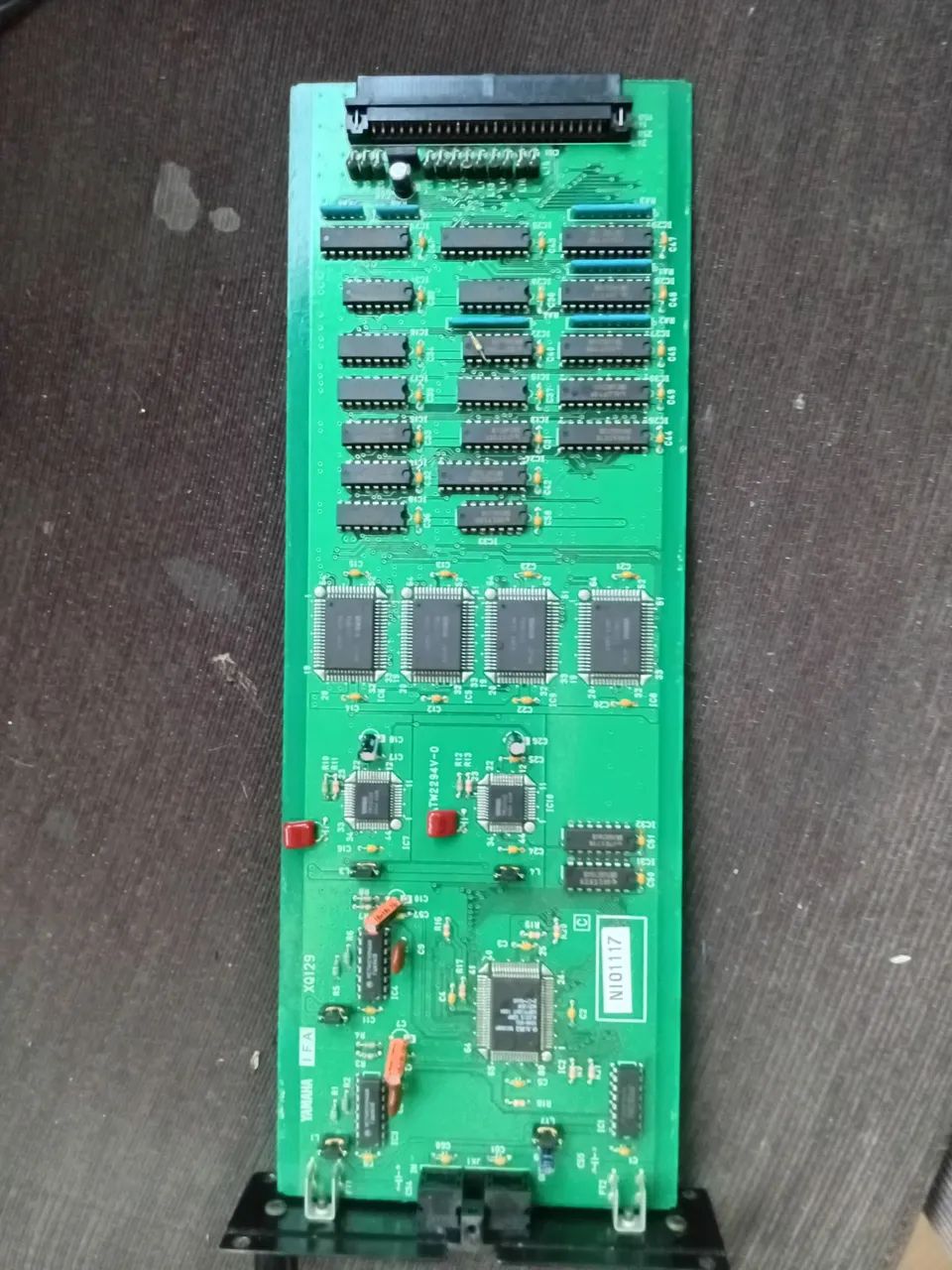 Placa expansão yamaha adat cd8 at - Foto 5
