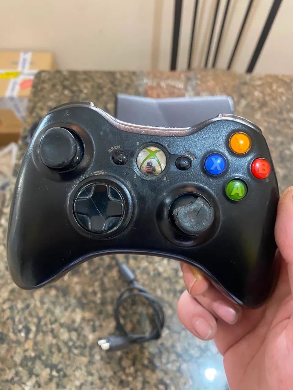 Xbox 360 com DEFEITO - Foto 5