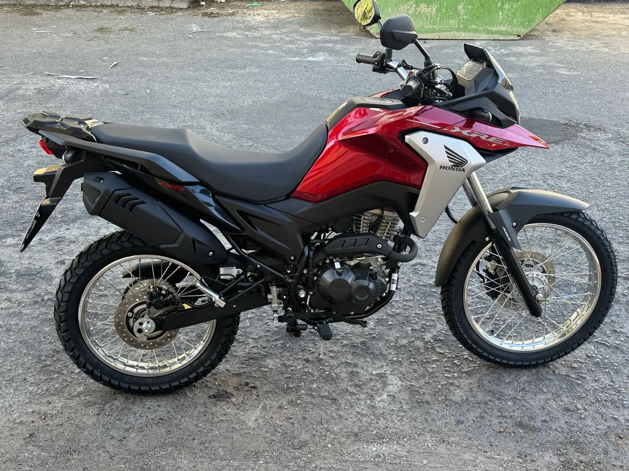 Honda XRE 190 adventure 0km modelo 2026 - Foto 12