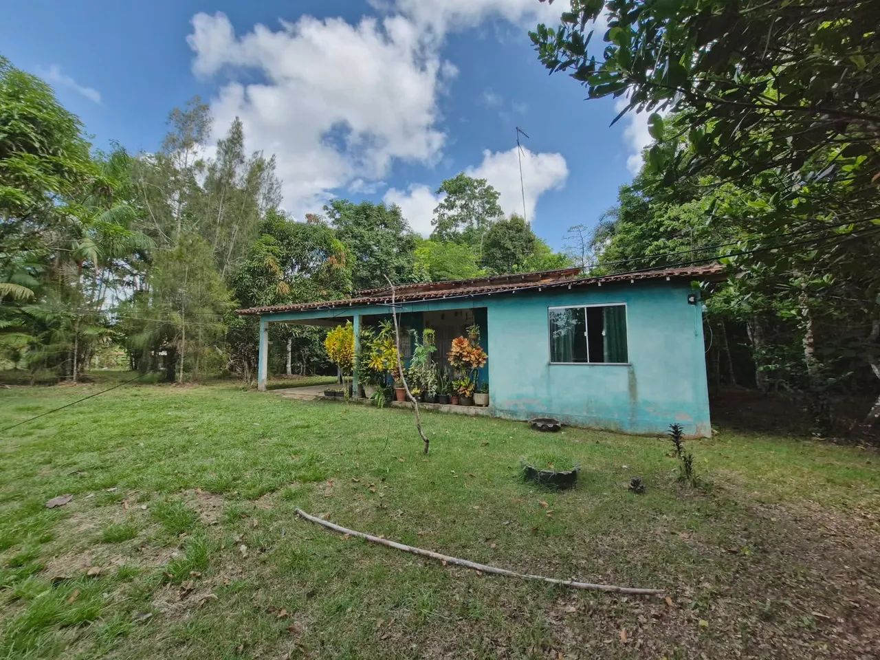 Vendo Sítio no Ramal Ninive ( alça Viária) com Igarape 