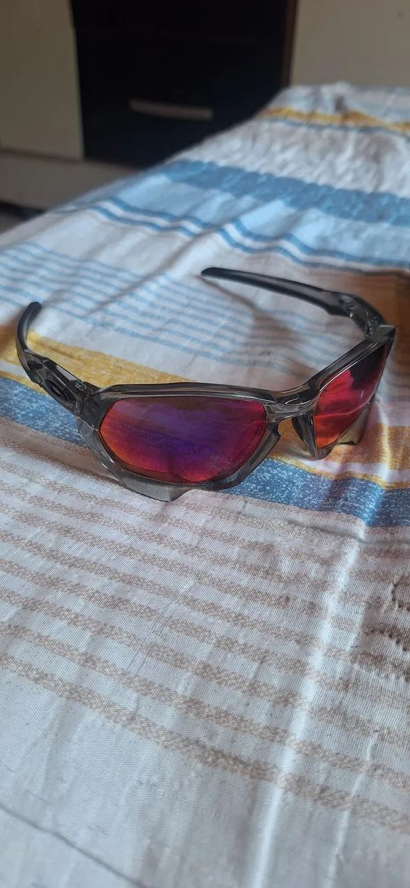Oculos oakley plazma  - Foto 3