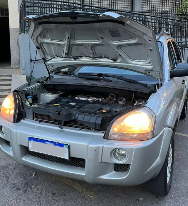Hyundai Tucson 2007