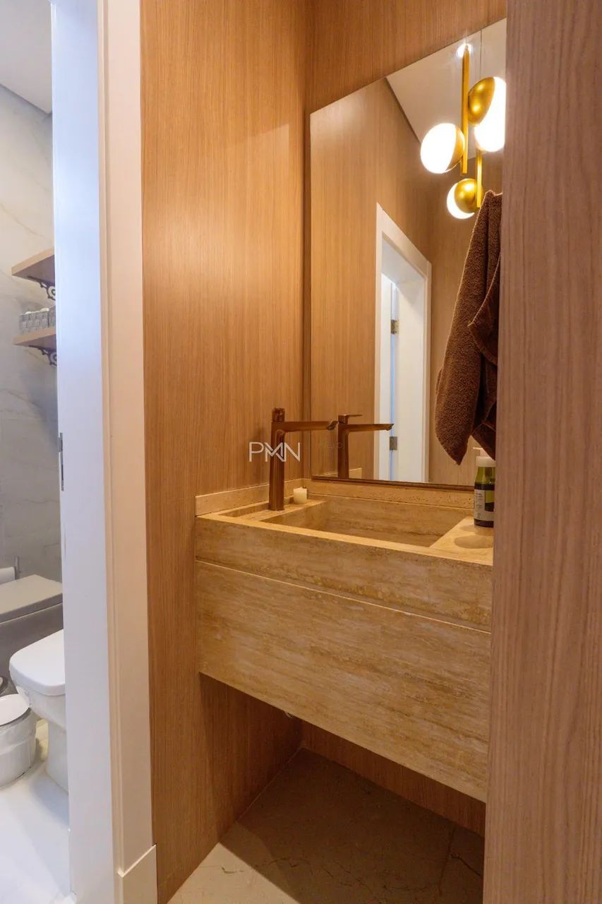 Sobrado à venda em Campinas, Loteamento Residencial Arborais, com 3 suítes, com 326 m² - Foto 10