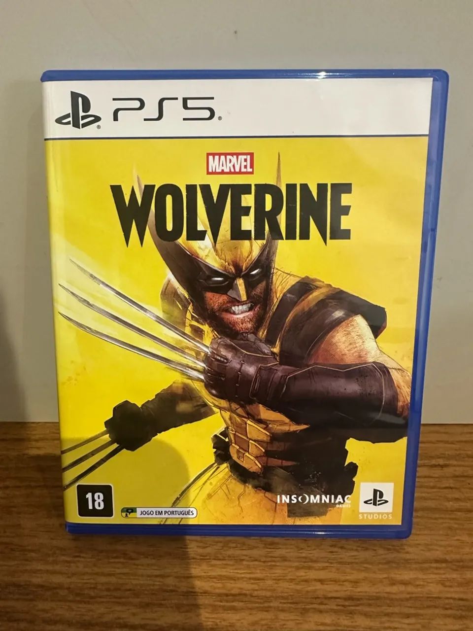 Wolverine - Ps5 