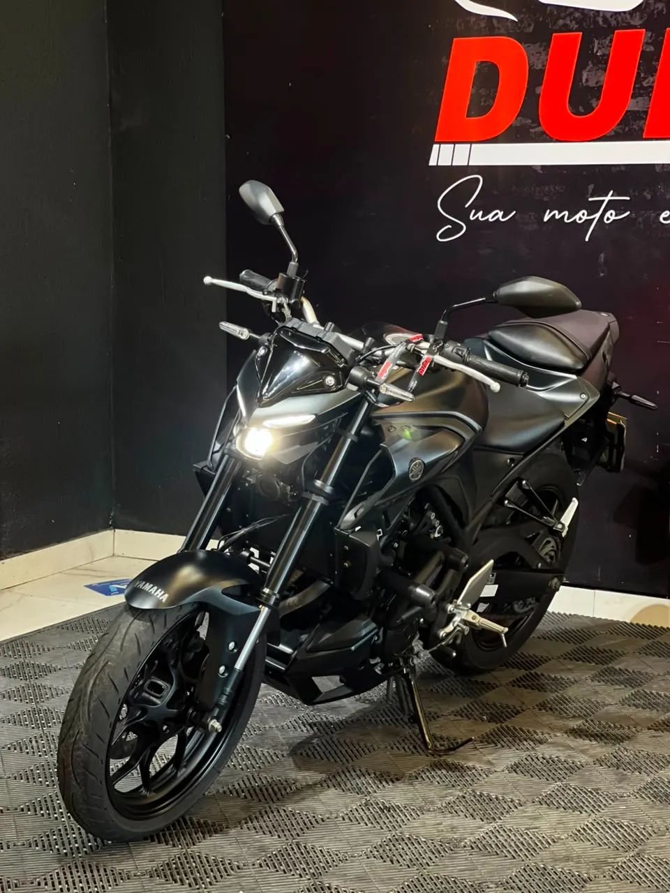 Yamaha MT-03 321/ABS - Foto 5