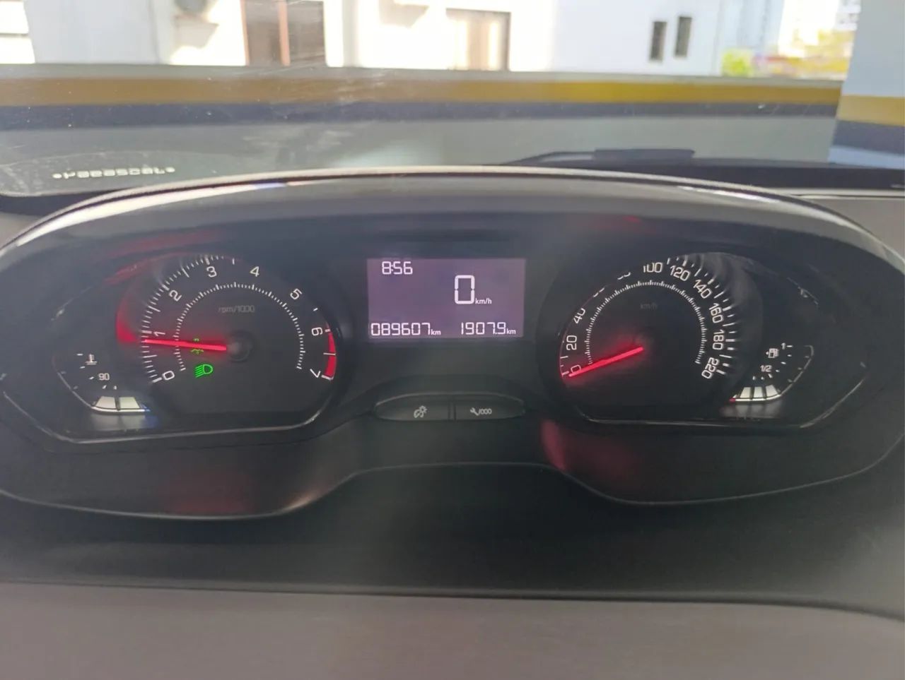 Peugeot 208 Active 1.2 Flex 12V 5P Mec. 2018 - Foto 4
