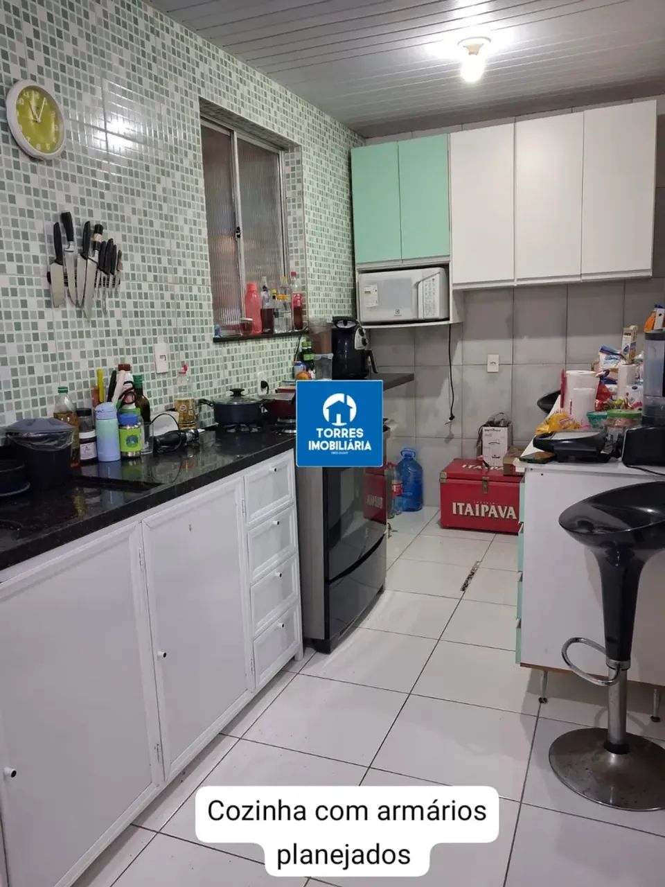 Casa de 2 quartos à venda no Barro Vermelho - Foto 5