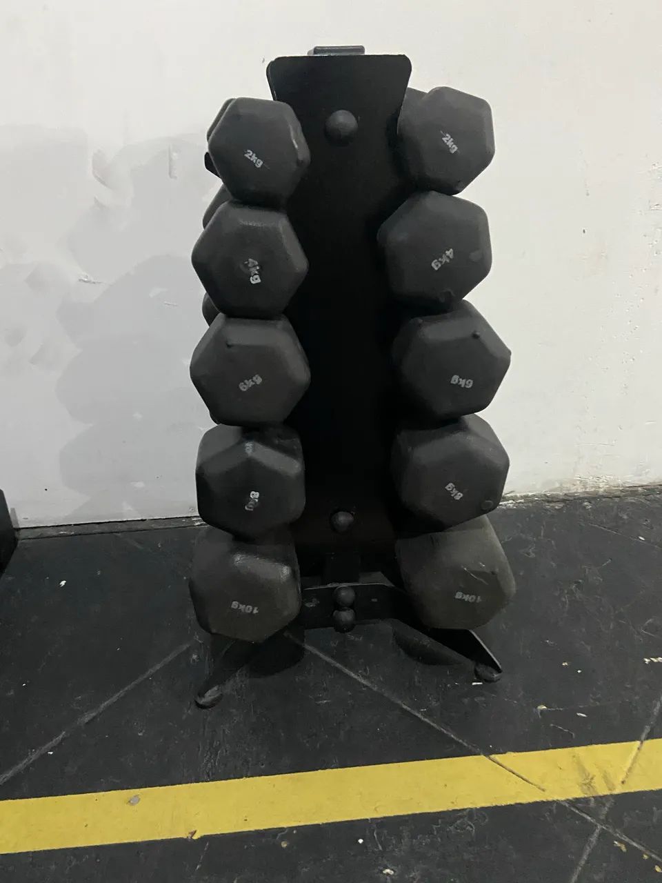 Equipamentos academia / studio