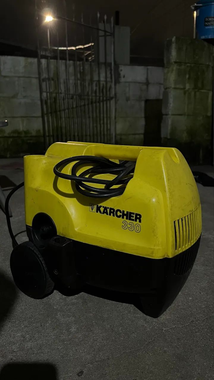 Lavadora Kärcher 330