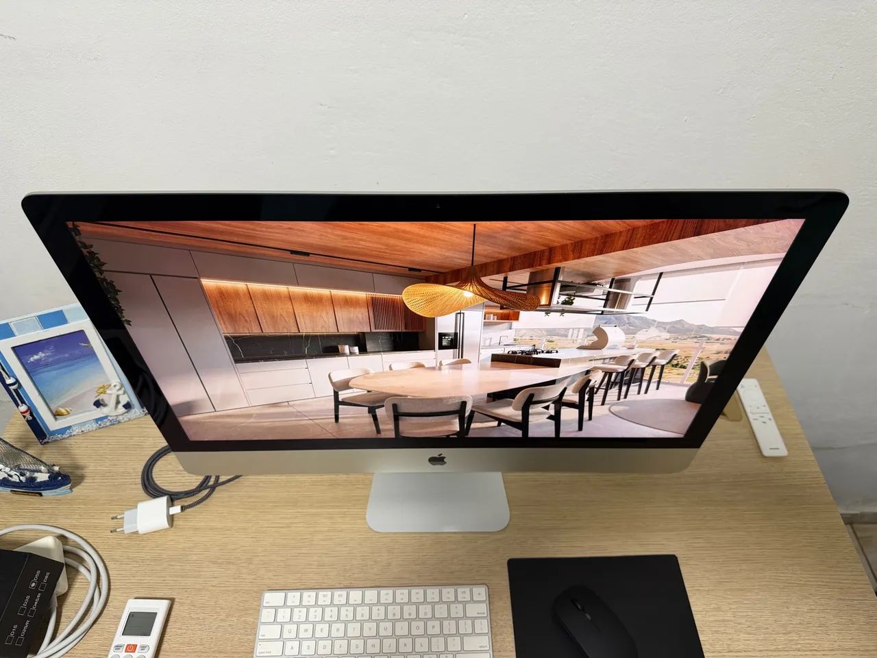iMac 27 polegadas 2020 - Foto 2