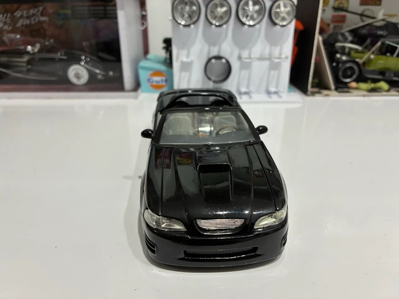 Miniatura Ford Mustang conv  - Foto 3