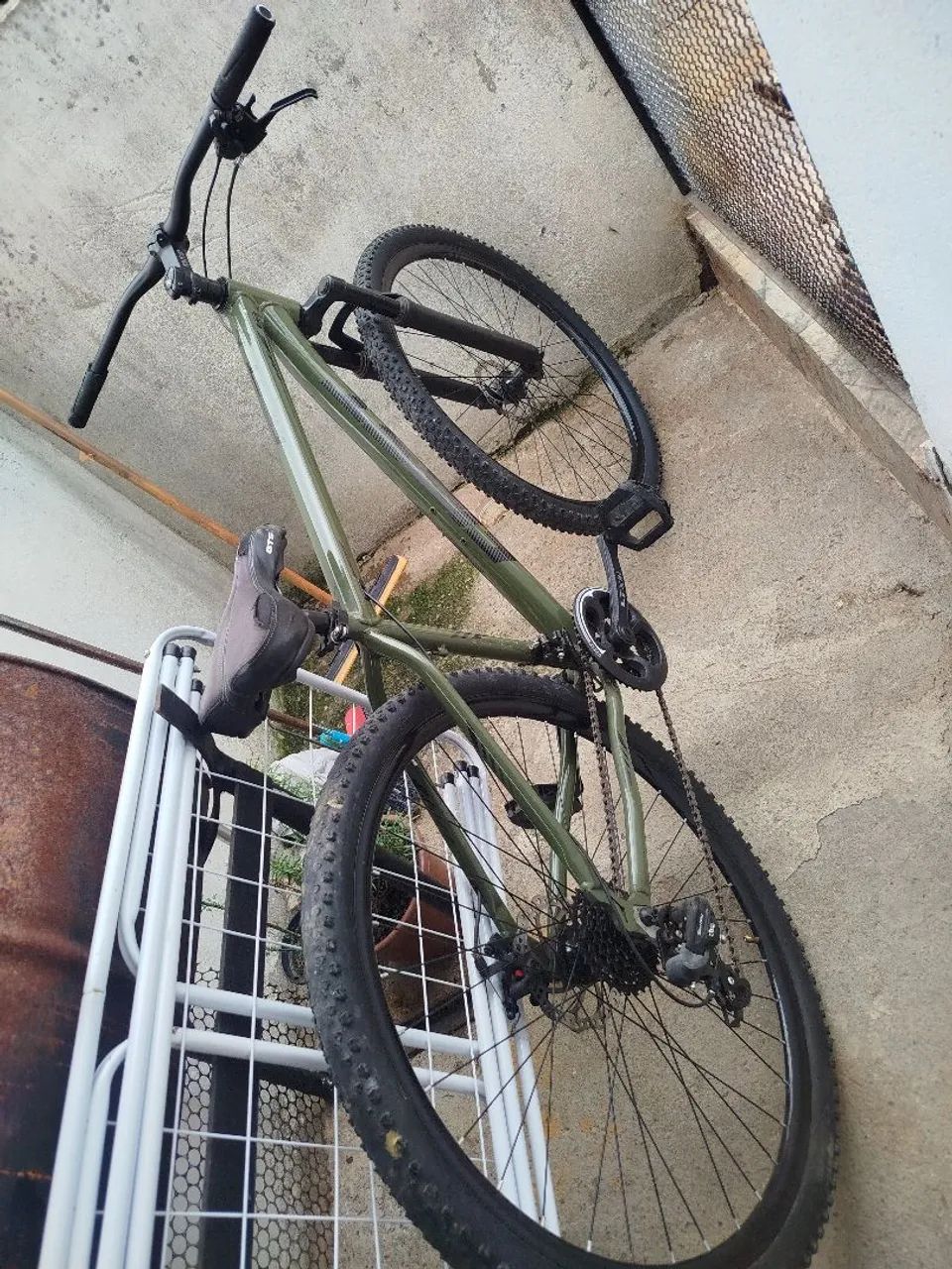 Vendo bike 