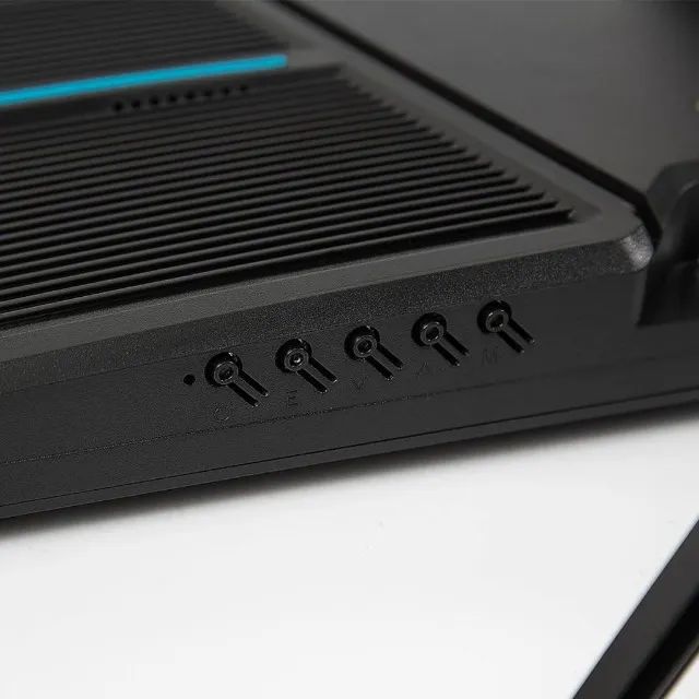 Monitor gamer 24" Tela Flat IPS 180hz 1ms - Foto 4