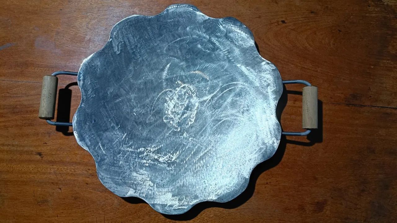 Tacho Disco de Arado 