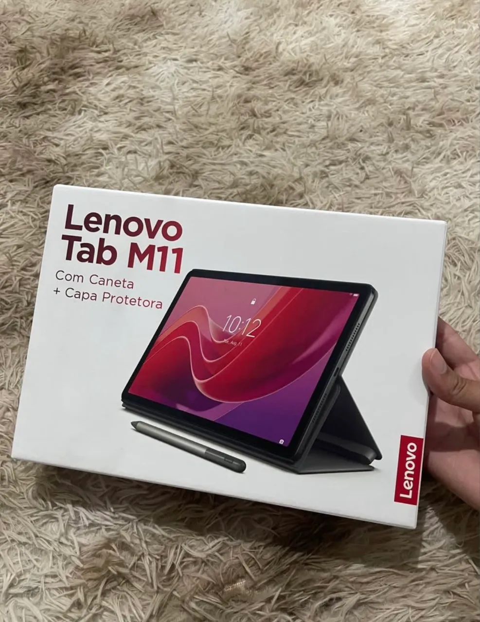 Tab M11 Lenovo - Foto 3
