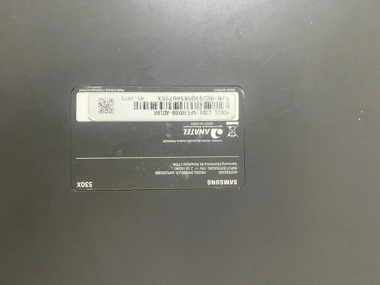 Notebook Samsung Flash F30 - Foto 3