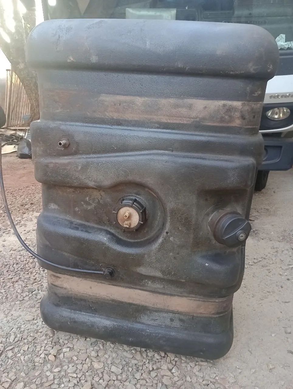 Tanque de combustível - Foto 4