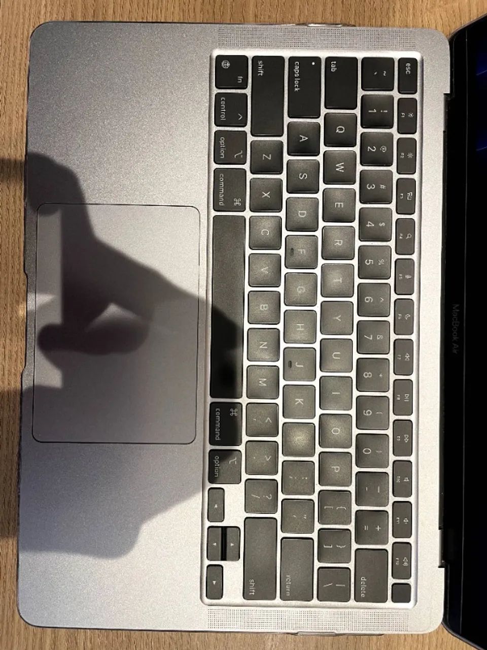 MacBook Air M1 256GB - Cinza Espacial - Foto 3