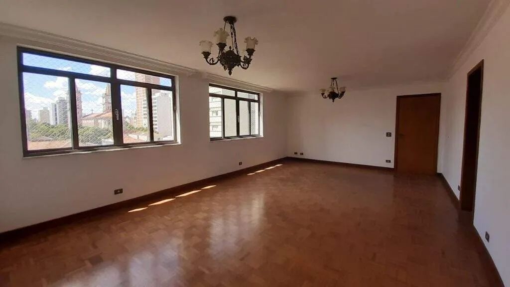 Apartamento central a venda 165 metros em Piracicaba