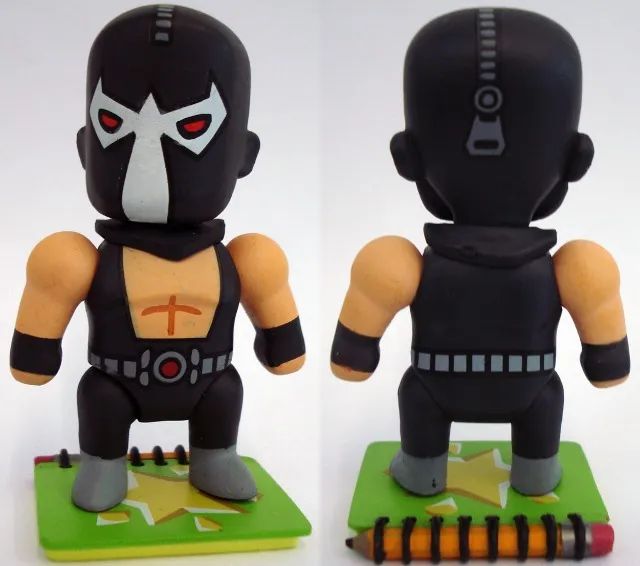 Scribblenauts Unmasked DC Super Heroes 2014 Series 1 - Foto 4