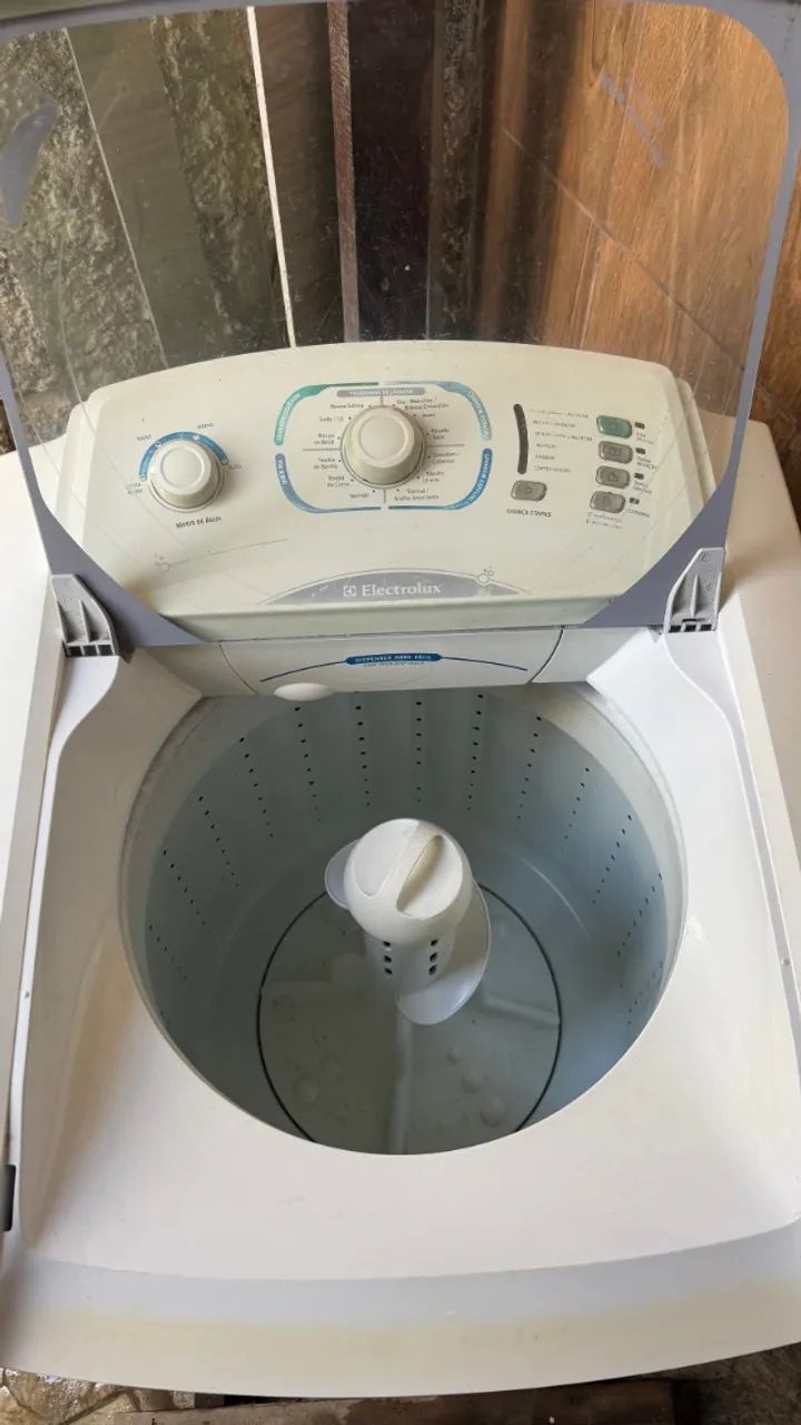 LAVADORA DE ROUPAS ELECTROLUX 12KG - Foto 4