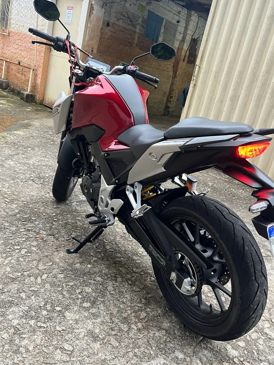 Cb 300f cbs  - Foto 5