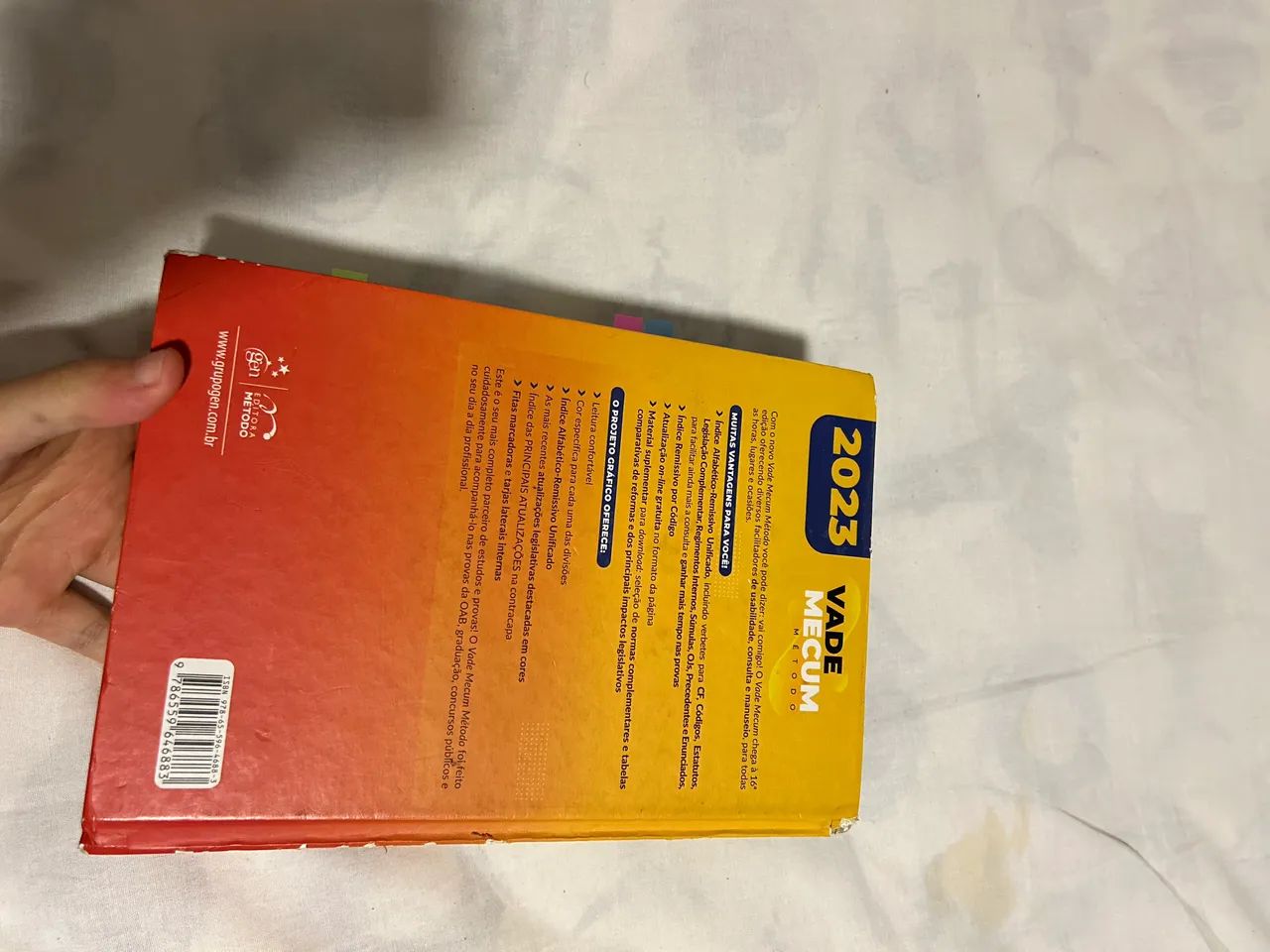 VADE MECUM MÉTODO 2023419359775922606082
