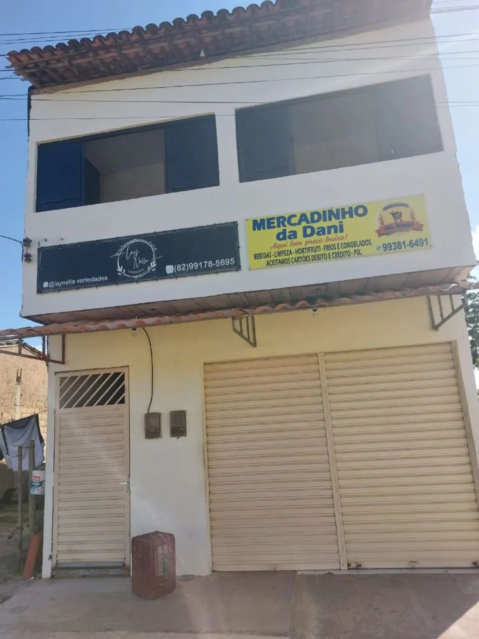 Casa paripueira 
