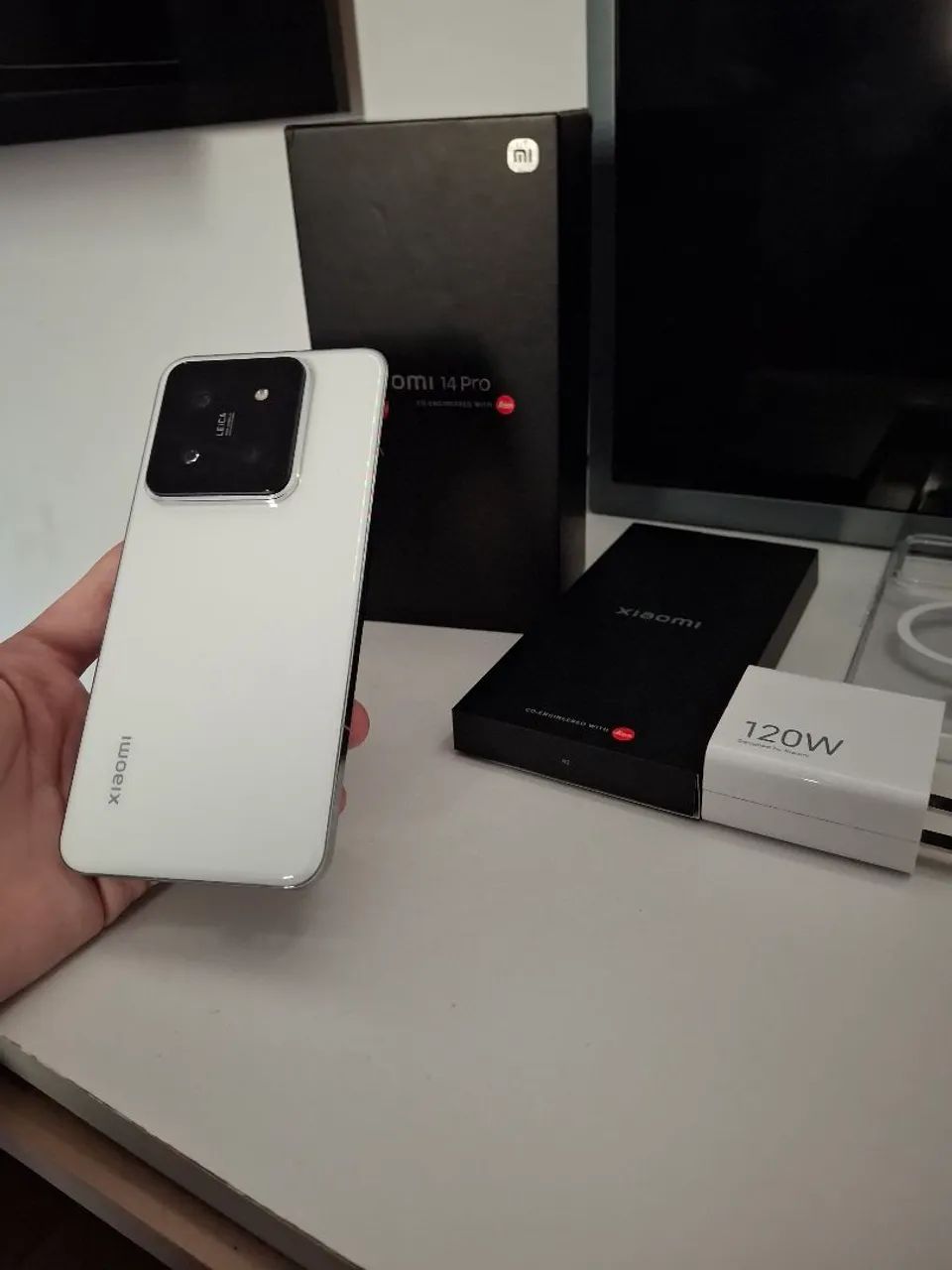 Xiaomi 14 Pro (Completo) 1 Tera Top de linha - Foto 2