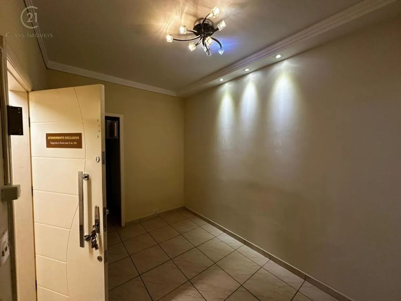 Sala para alugar em Londrina, Centro, com 150 m², Comercial Central Park - Foto 2