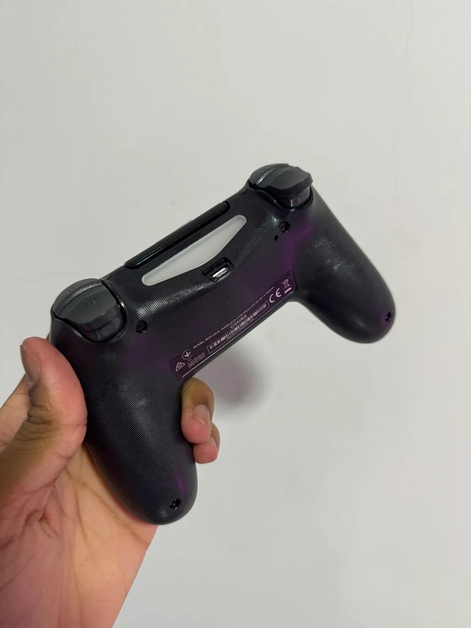 Controle de Ps4 - Foto 4