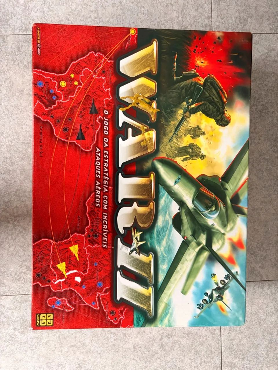 Jogo War 2