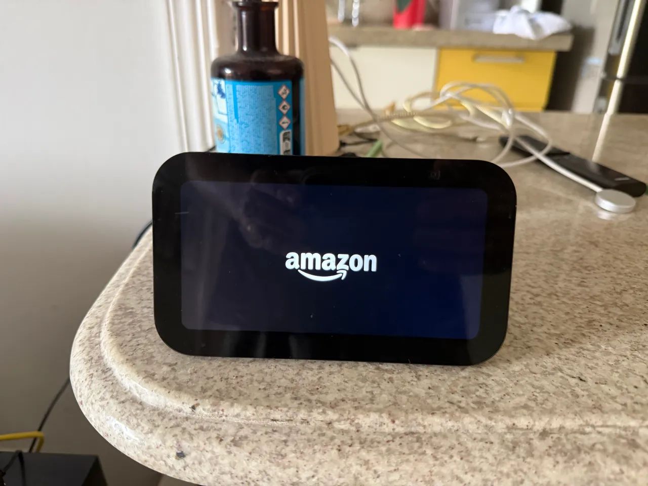 Alexa echo show 5