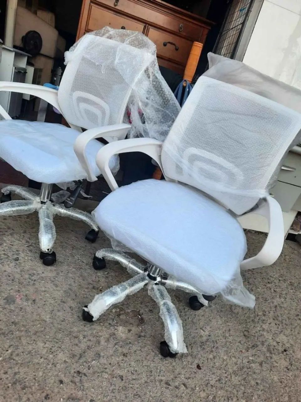 Cadeira de Escritorio NOVA
