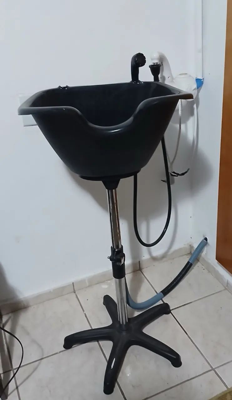 lavatório de cabelo  - Foto 2