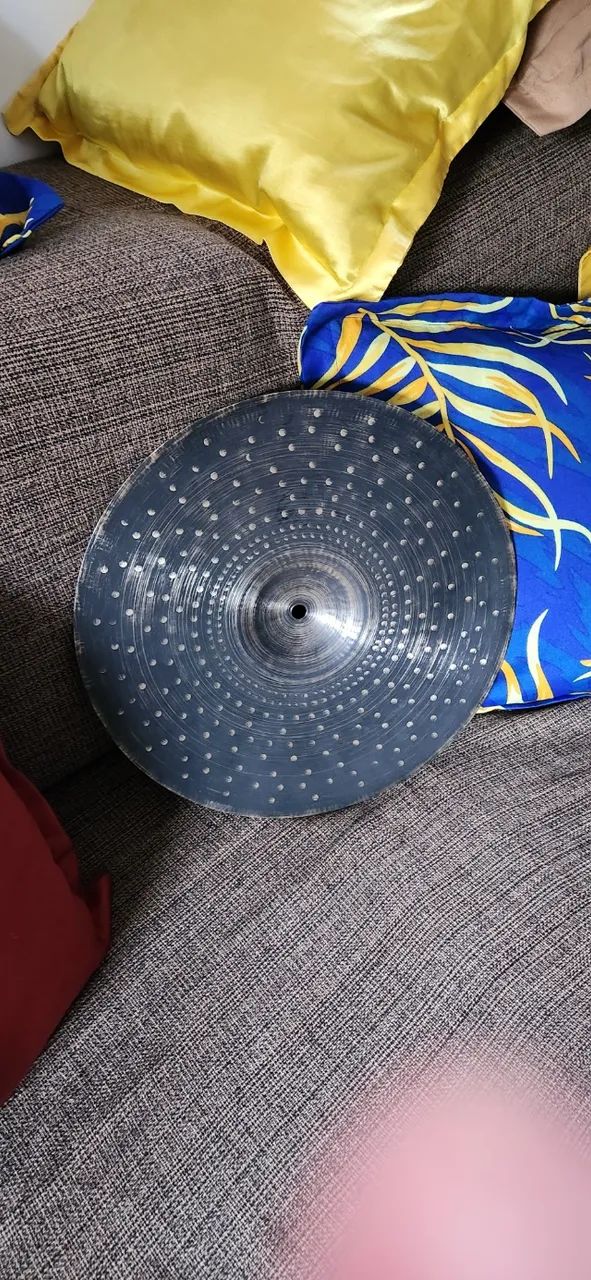 Bottom hi hat Avatar Desert 14" - Foto 3