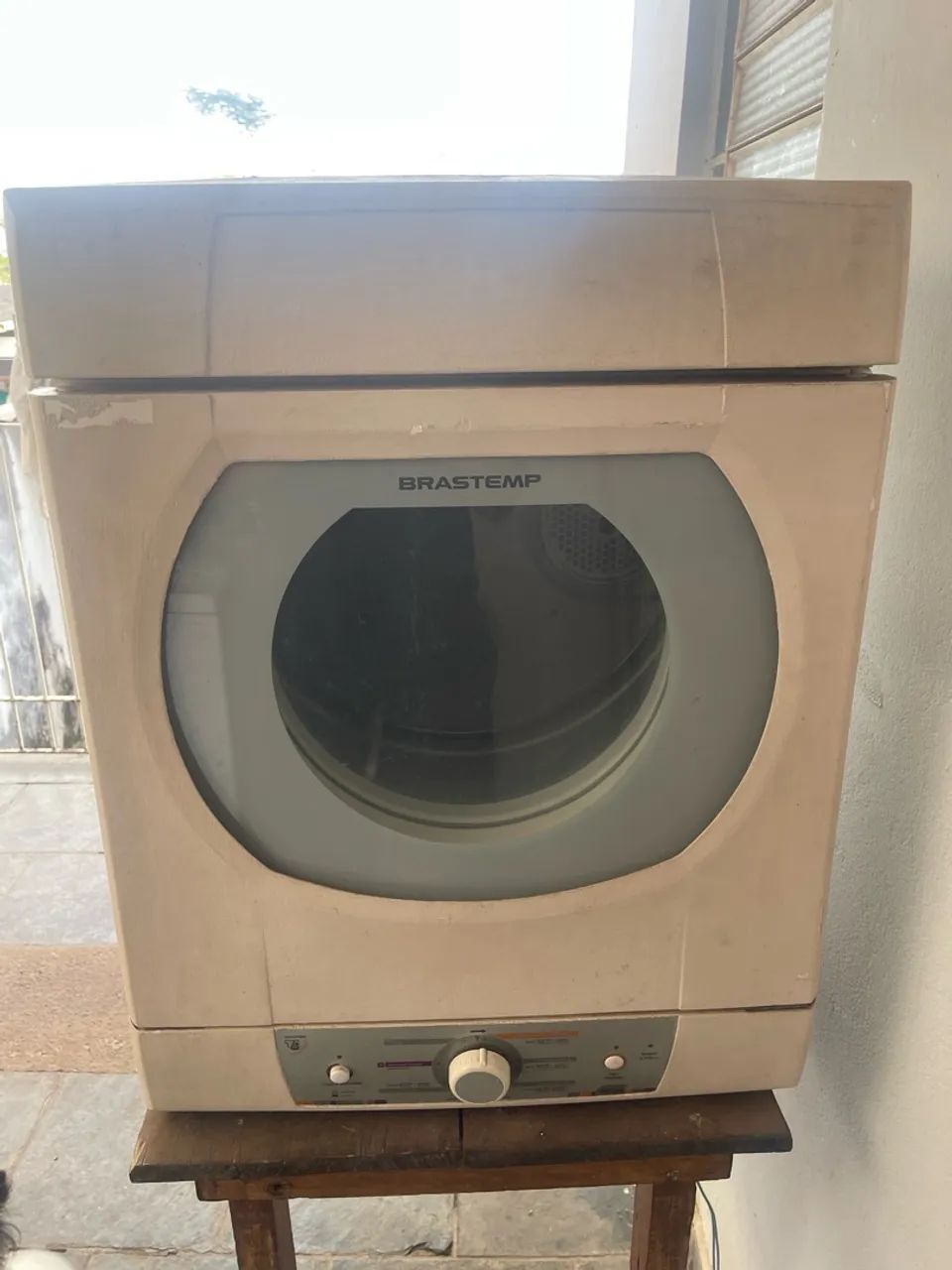 Secadora de Roupas Brastemp 10kg 220V - Funcionando Perfeitamente