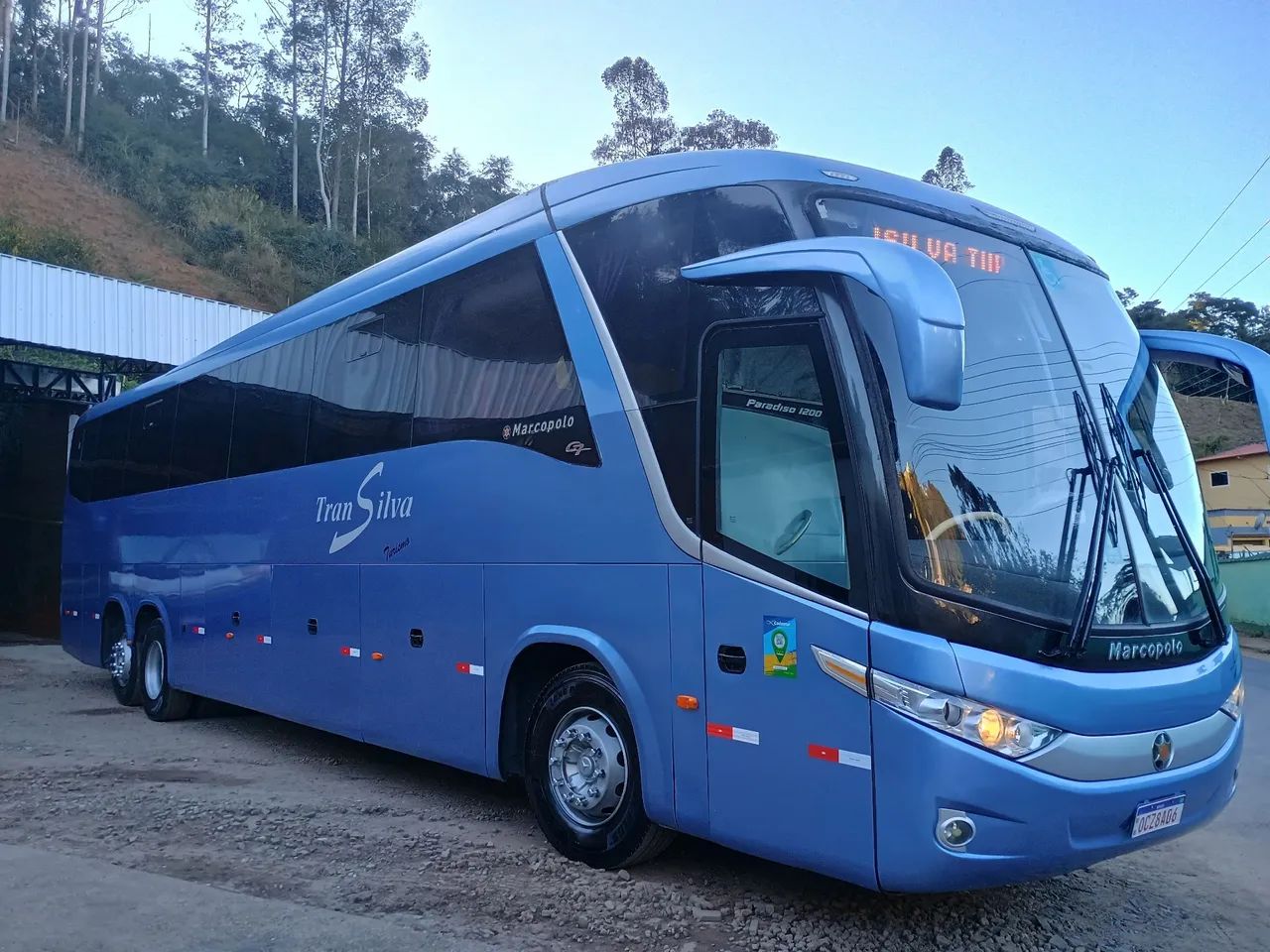Paradiso G7 1200 MB o500RSD  50 LUG!