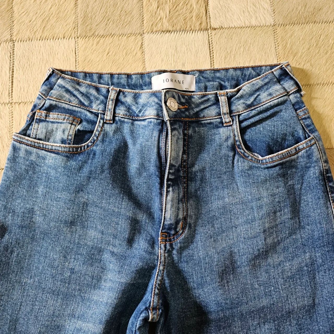 Calça jeans iorane - Foto 2