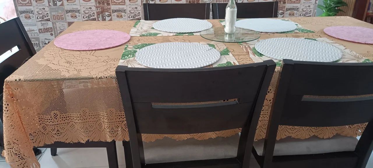 Mesa de jantar  - Foto 2
