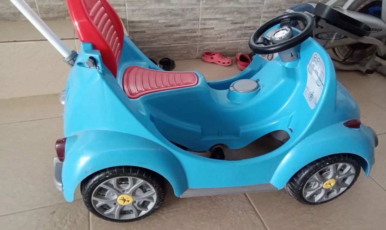 Carrinho infantil  - Foto 4