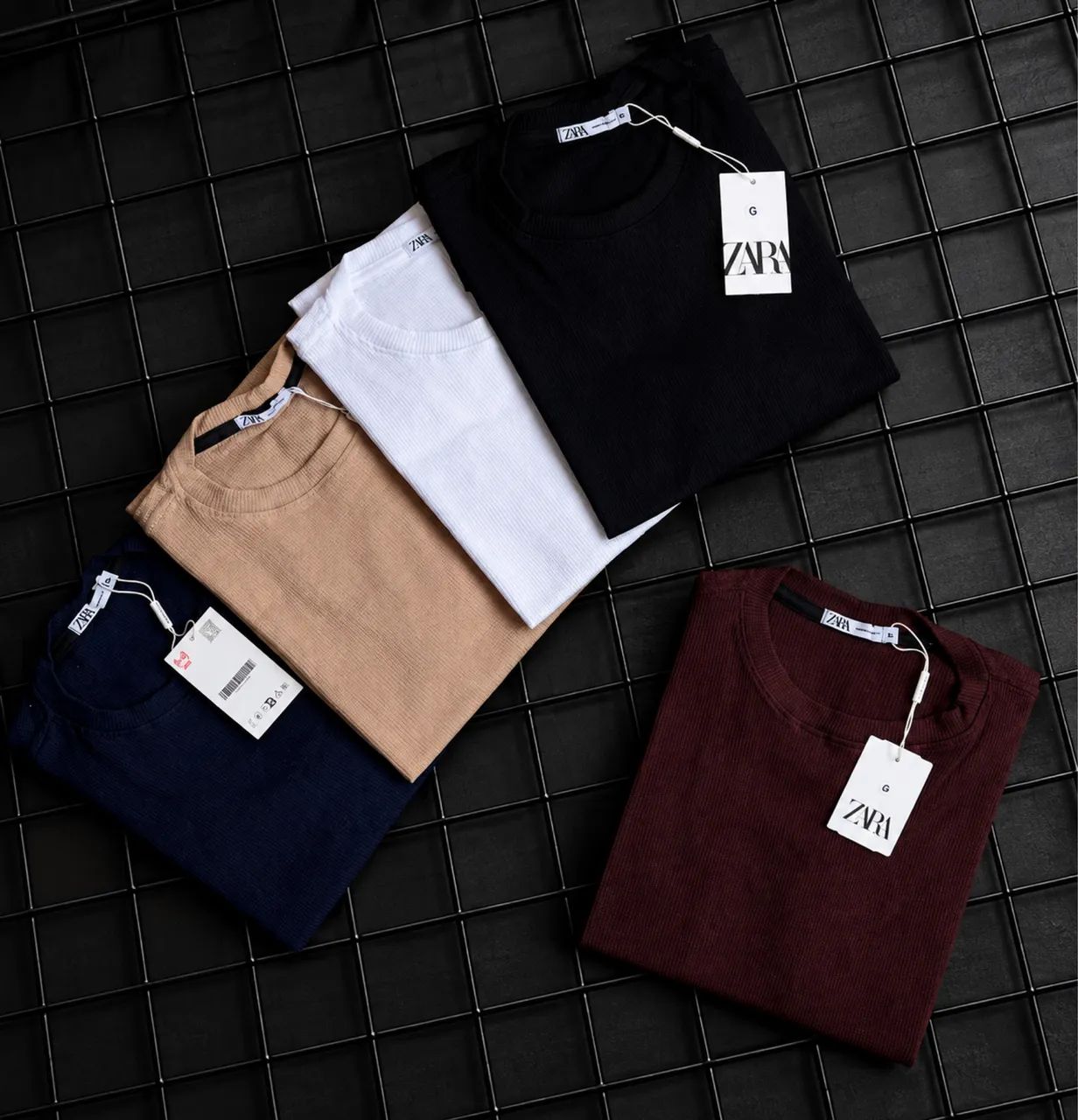 Zara 3 por R$120,00