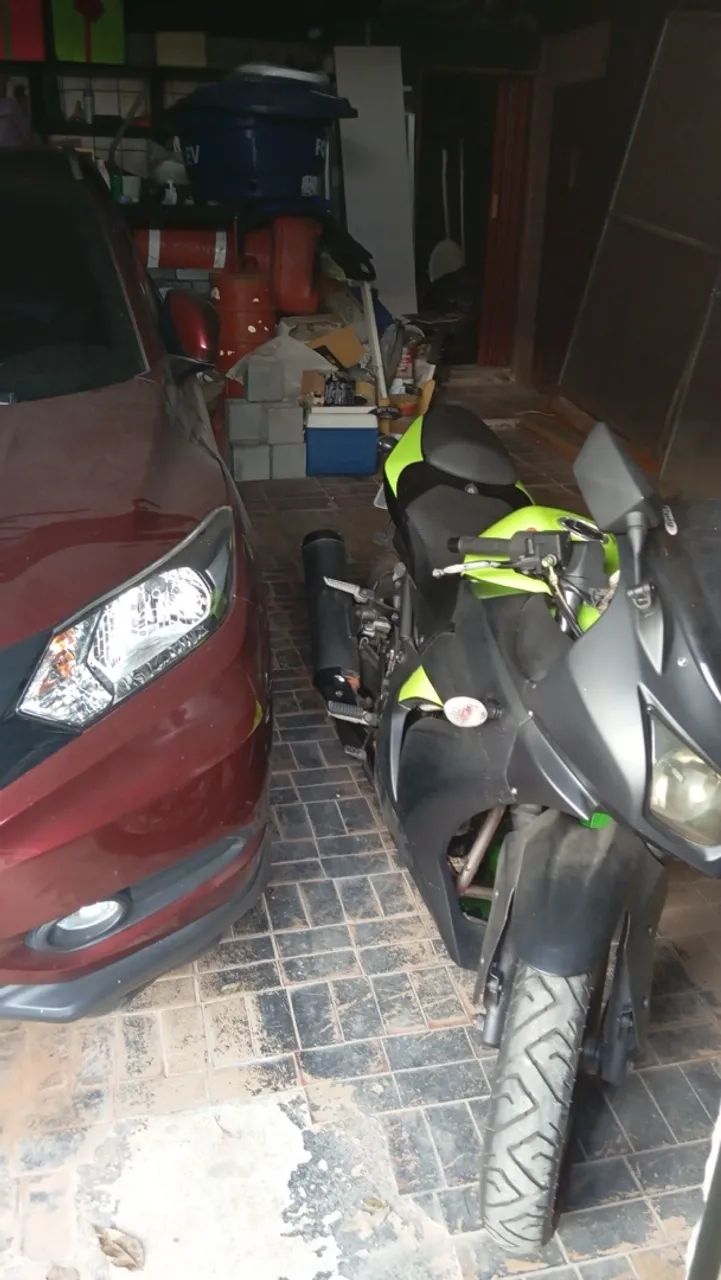 Vendo ou troco  - Foto 5