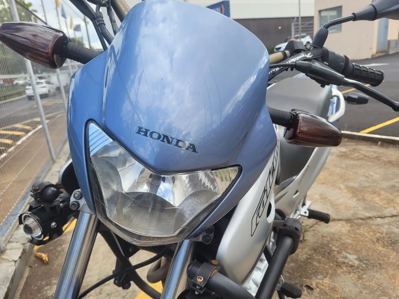 Falcon 400 impecável  - Foto 6