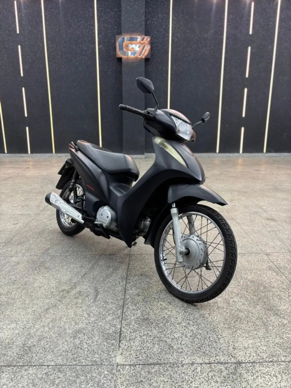BIZ 125 ES 125cc FLEX