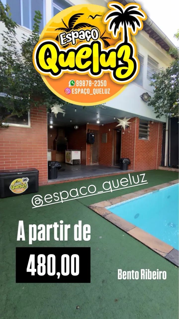 Espaço Queluz Salao de Festas - Foto 2