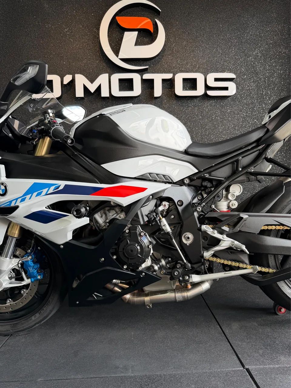 BMW S1000-RR M PACK - 2025  - Foto 4