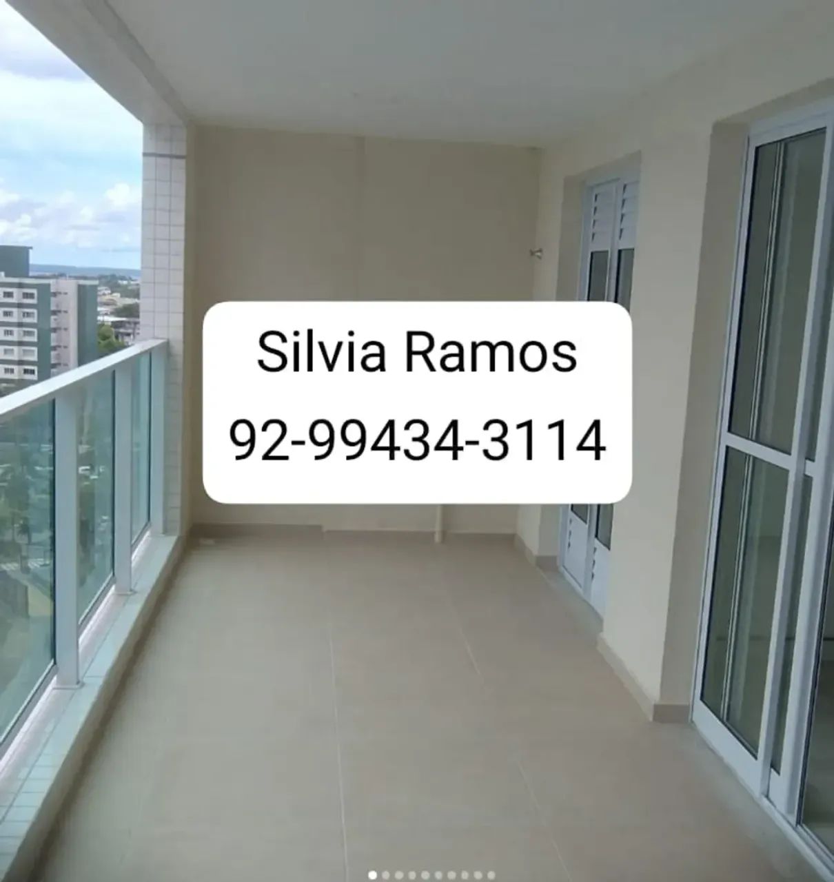 Silvia - Aluguel R$ 10.000,00 Condomínio  Le Boulevard  Três Suites com 02 vagas de garage