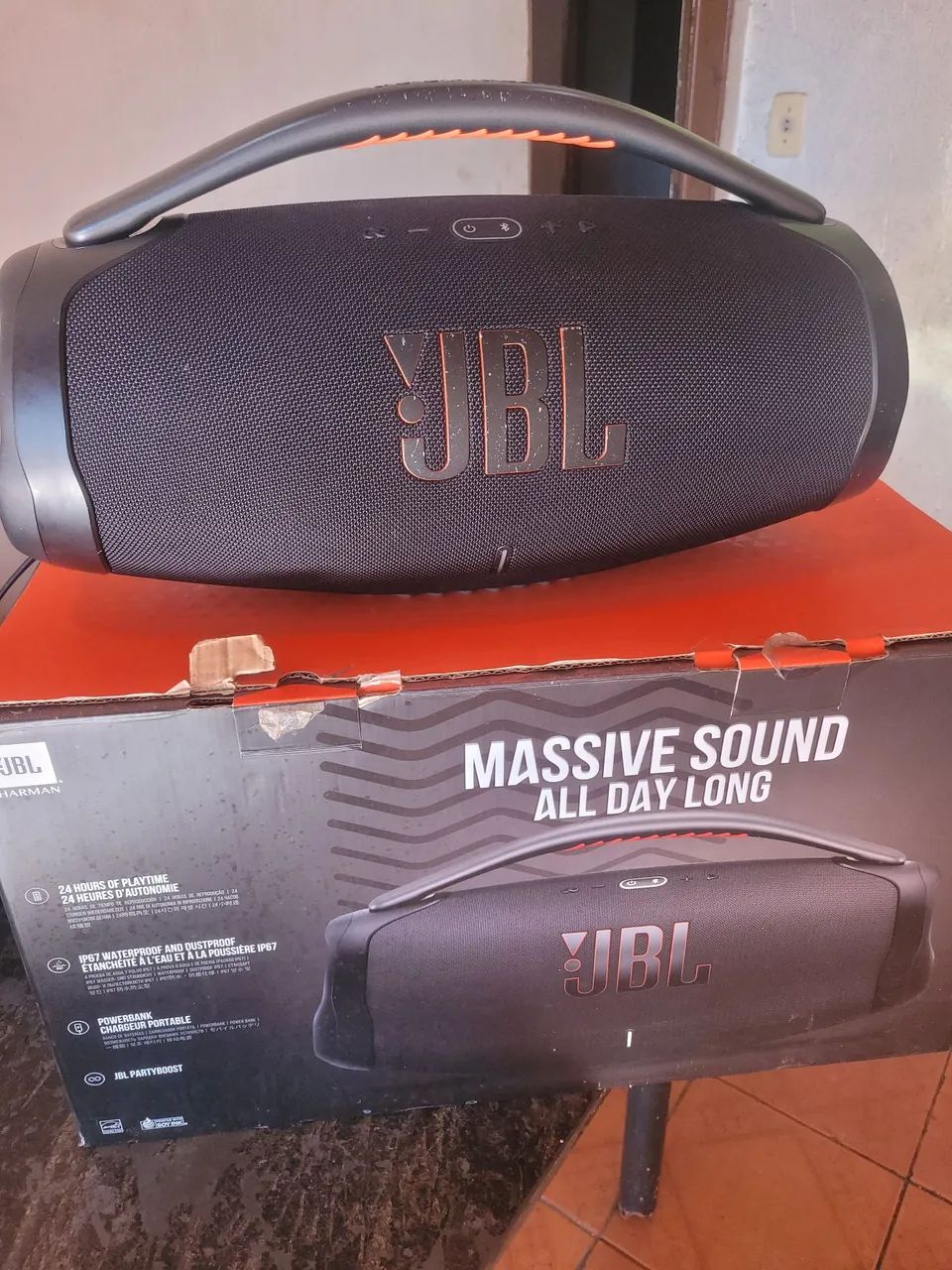 BoomBox3 - Foto 3